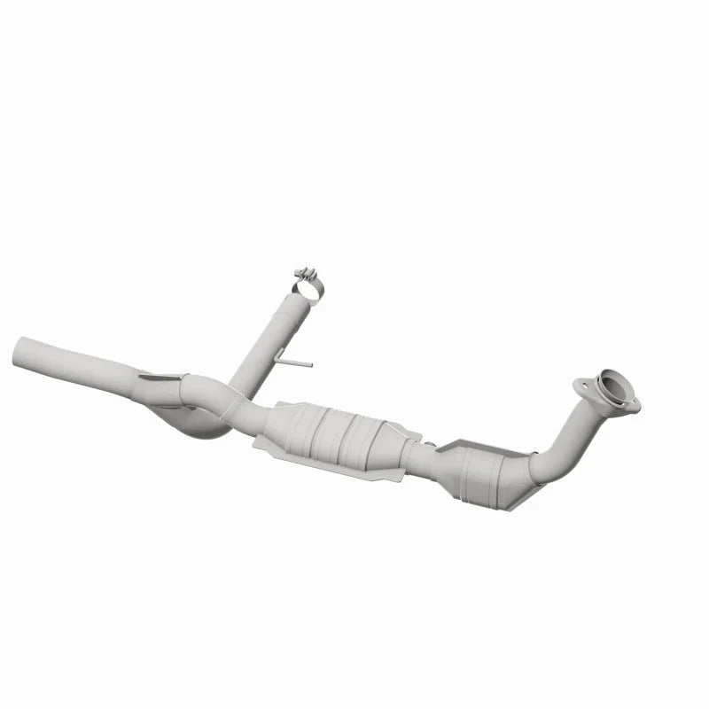 MagnaFlow Conv DF 04-06 Ford F-150 Pickup 5.4L 4WD (Exc Heritage Edition) P/S (49 State) - Additional View 6