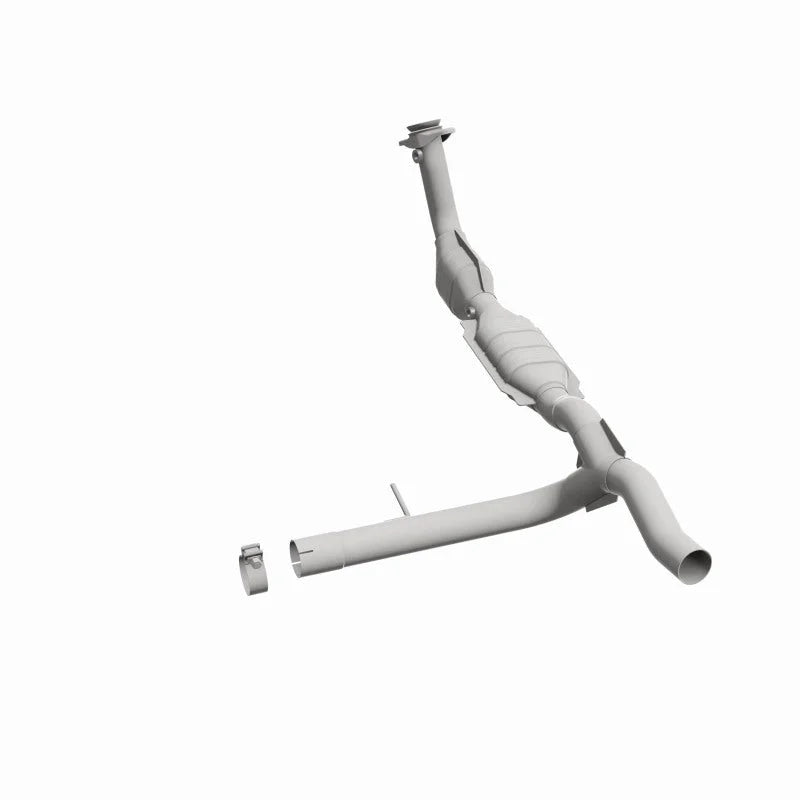 MagnaFlow Conv DF 04-06 Ford F-150 Pickup 5.4L 4WD (Exc Heritage Edition) P/S (49 State) - Additional View 10