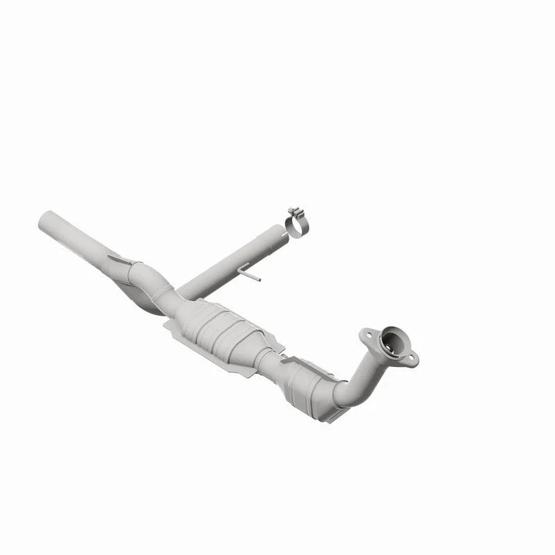 MagnaFlow Conv DF 04-06 Ford F-150 Pickup 5.4L 4WD (Exc Heritage Edition) P/S (49 State) - Additional View 12