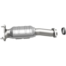 Load image into Gallery viewer, MagnaFlow Conv DF 04-06 Ford Ranger Rear Assy / 04-06 Mazda B3000/B4000 Rear Assy - Back View