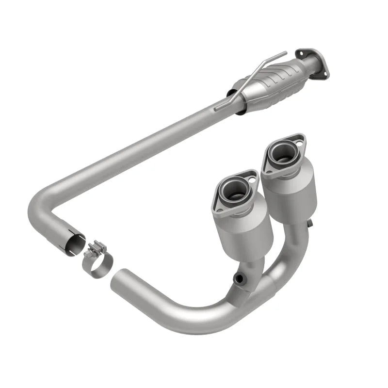 MagnaFlow Conv DF 04-06 Jeep Wrangler 4.0L - Main Product View