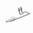 Load image into Gallery viewer, MagnaFlow Conv DF 04-06 Jeep Wrangler 4.0L - Back View