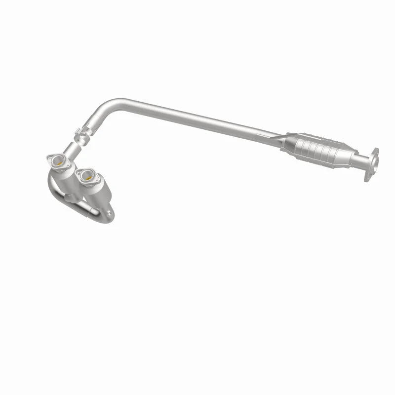 MagnaFlow Conv DF 04-06 Jeep Wrangler 4.0L - Additional View 6