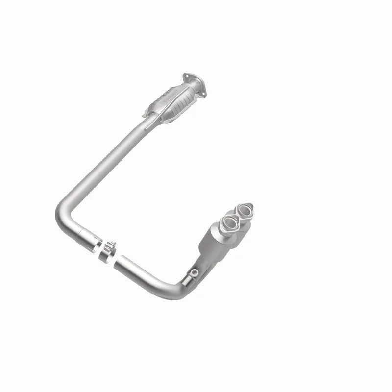 MagnaFlow Conv DF 04-06 Jeep Wrangler 4.0L - Additional View 7