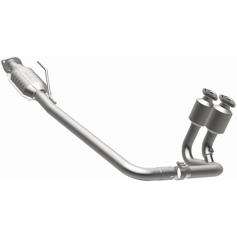 MagnaFlow Conv DF 04-06 Jeep Wrangler 4.0L - Additional View 8