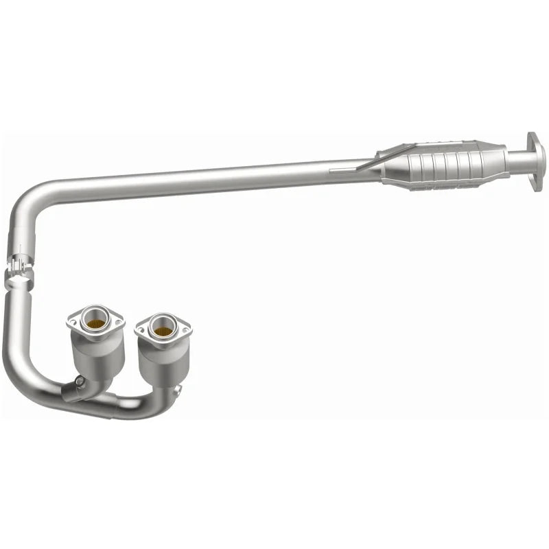 MagnaFlow Conv DF 04-06 Jeep Wrangler 4.0L - Additional View 9