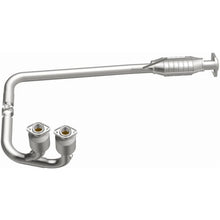 Load image into Gallery viewer, MagnaFlow Conv DF 04-06 Jeep Wrangler 4.0L - Additional View 9