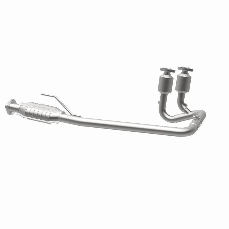 MagnaFlow Conv DF 04-06 Jeep Wrangler 4.0L - Additional View 10