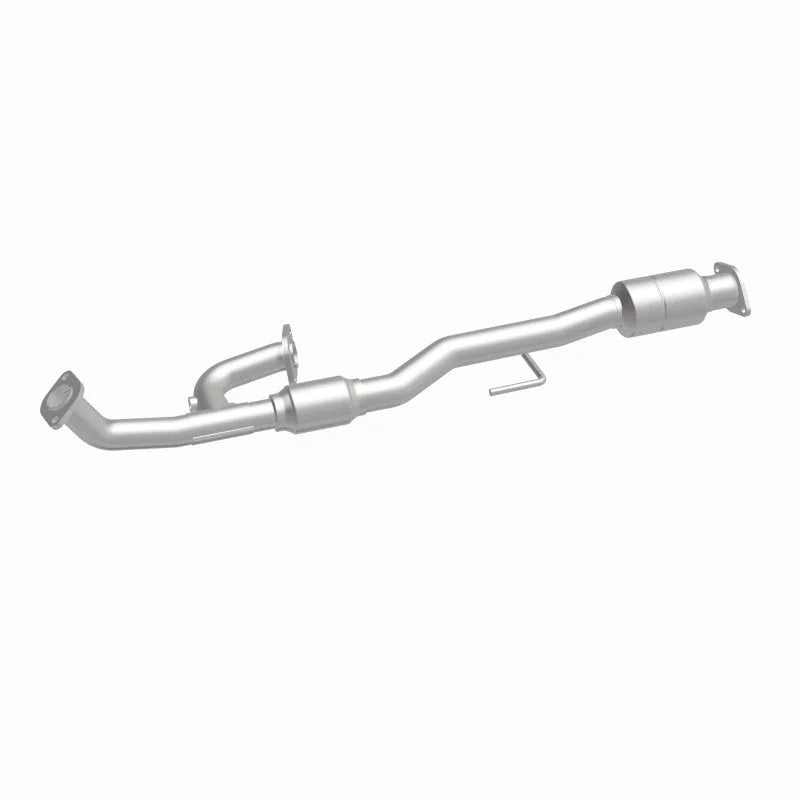 MagnaFlow Conv DF 04-06 Lexus ES330 / 04-06 Toyota Camry/05-08 Solara 3.3L Y-Pipe Assembly - Back View