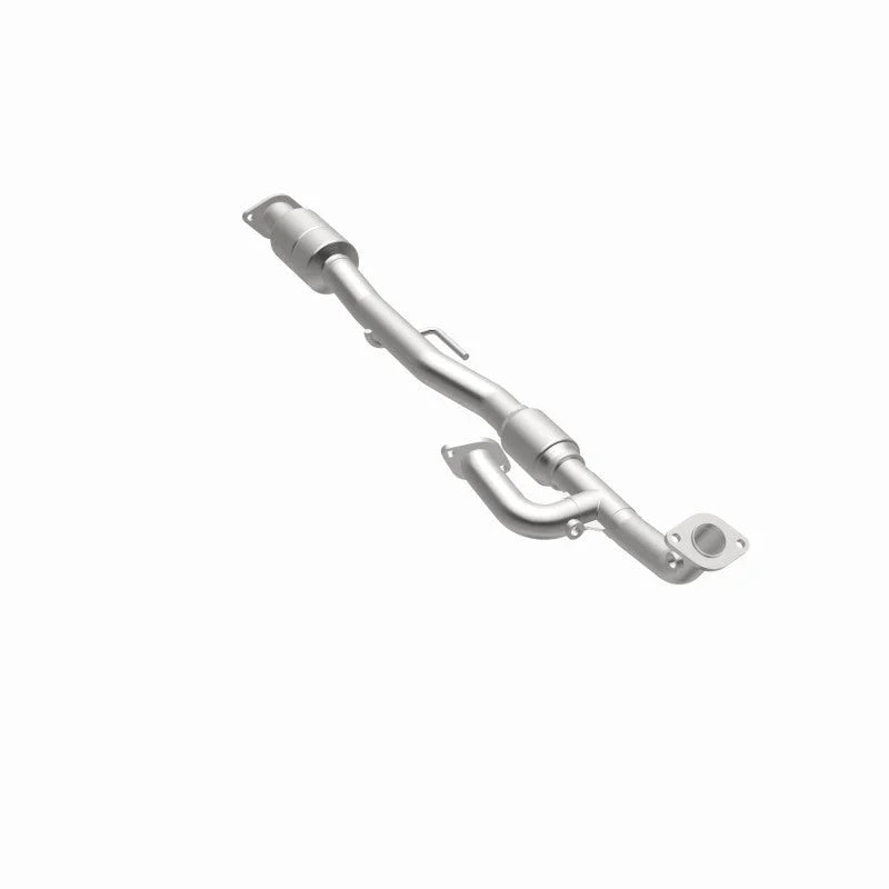 MagnaFlow Conv DF 04-06 Lexus ES330 / 04-06 Toyota Camry/05-08 Solara 3.3L Y-Pipe Assembly - Additional View 12