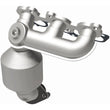 Load image into Gallery viewer, MagnaFlow Conv. DF 04-06 Lexus ES330 / 04-06 Toyota Camry/04-08 Solara 3.3L P/S Manifold - Additional View 16