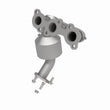 Load image into Gallery viewer, MagnaFlow Conv DF 04-06 Lexus ES330 3.3L - Back View