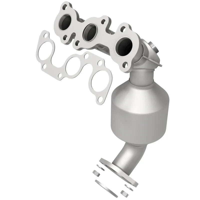 MagnaFlow Conv DF 04-06 Lexus ES330 3.3L - Side View