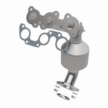 Load image into Gallery viewer, MagnaFlow Conv DF 04-06 Lexus ES330 3.3L - Back View
