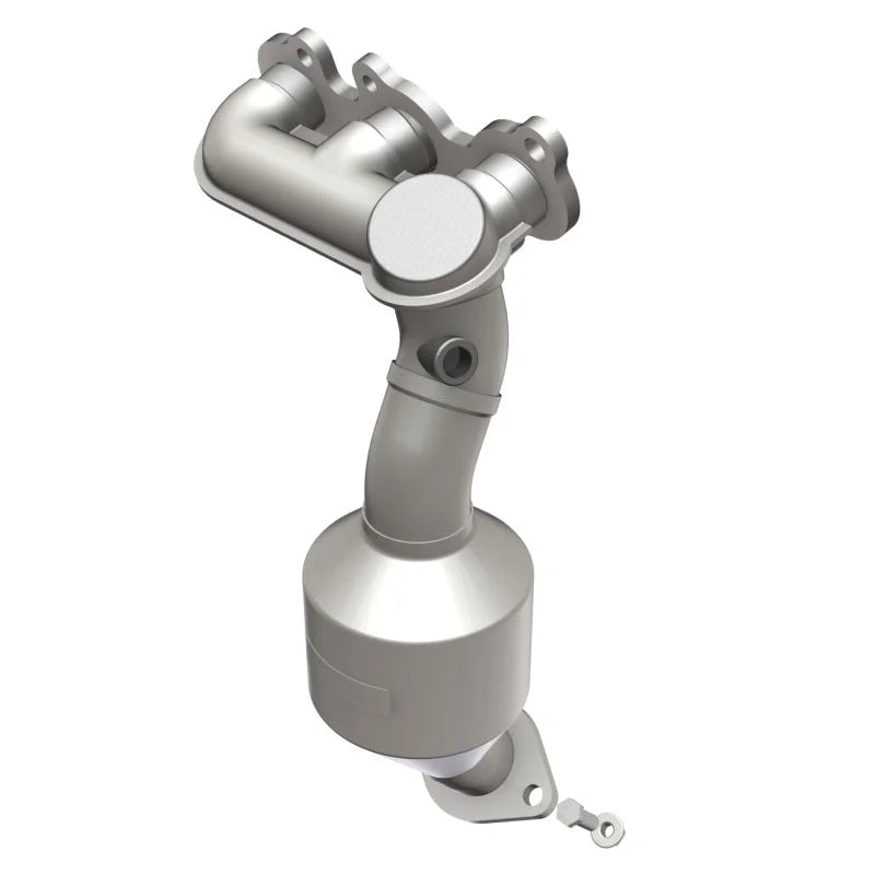 MagnaFlow Conv DF 04-06 Lexus RX330 3.3L D/S - Side View
