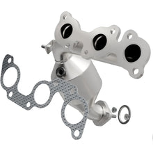 Load image into Gallery viewer, MagnaFlow Conv DF 04-06 Lexus RX330 3.3L P/S - Side View