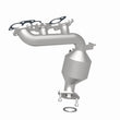 Load image into Gallery viewer, MagnaFlow Conv DF 04-06 Lexus RX330 3.3L P/S - Additional View 6