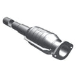 Load image into Gallery viewer, MagnaFlow Conv DF 04-06 Mazda 3 2.0/2.3 Rear - Main Product View