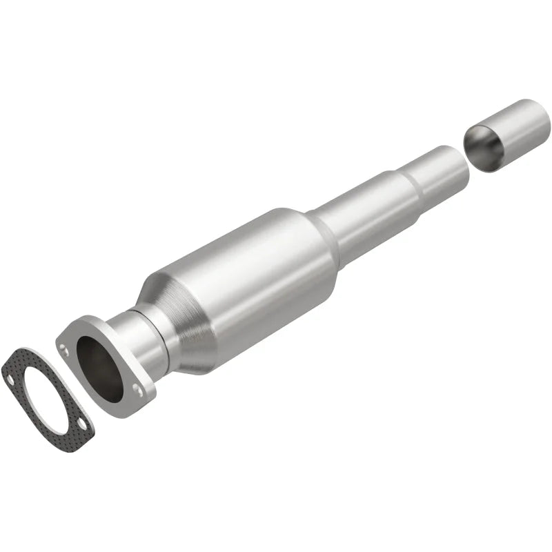 MagnaFlow Conv DF 04-06 Mazda 3 2.0/2.3 Rear - Side View
