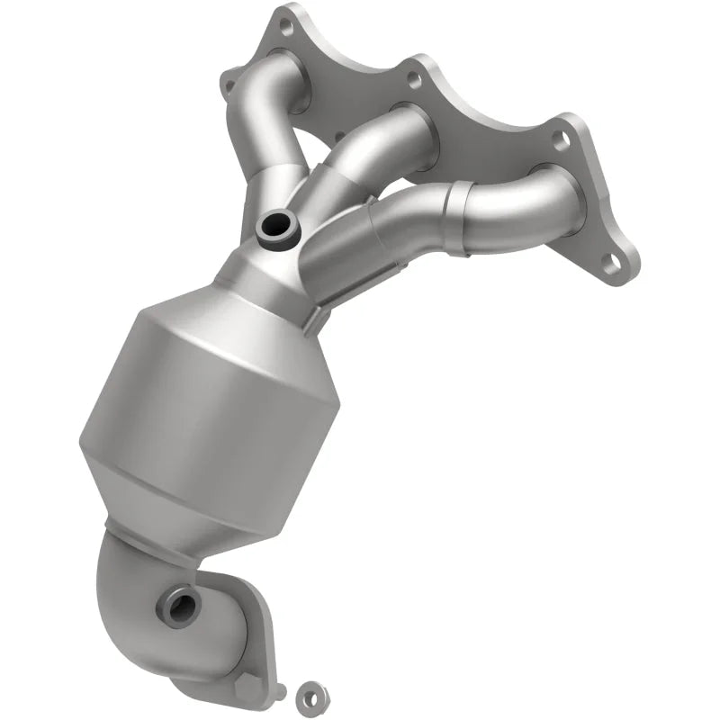 MagnaFlow Conv DF 04-06 Mitsubishi Galant 3.8L Front Manifold *NOT FOR SALE IN CALIFORNIA* - Side View