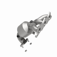 Load image into Gallery viewer, MagnaFlow Conv DF 04-06 Mitsubishi Galant 3.8L Front Manifold *NOT FOR SALE IN CALIFORNIA* - Back View