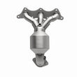 Load image into Gallery viewer, MagnaFlow Conv DF 04-06 Mitsubishi Galant 3.8L Front Manifold *NOT FOR SALE IN CALIFORNIA* - Additional View 12
