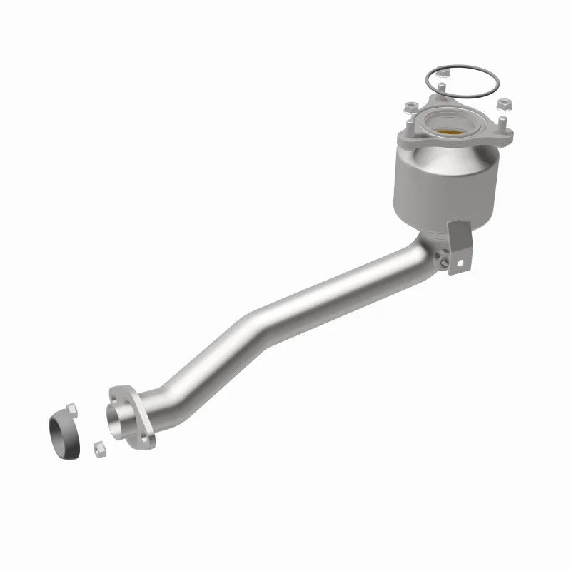 MagnaFlow Conv DF 04-06 Suzuki Aerio 2.3L (CA Emissions) - Side View