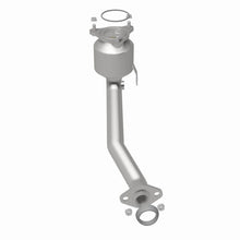 Load image into Gallery viewer, MagnaFlow Conv DF 04-06 Suzuki Aerio 2.3L (CA Emissions) - Installation View