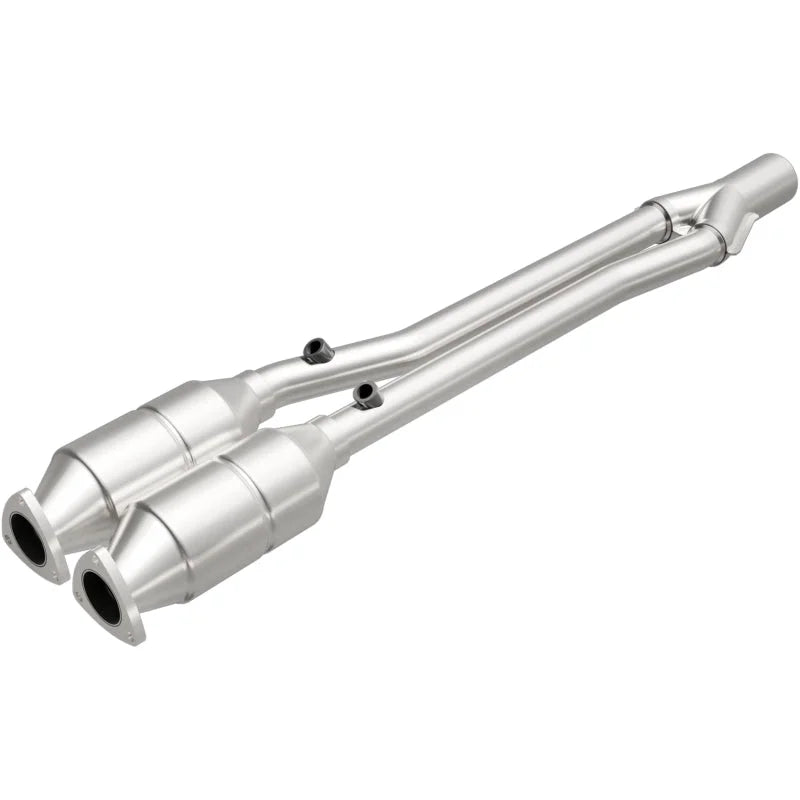 MagnaFlow Conv DF 04-06 TT Quattro 3.2L OEM - Main Product View