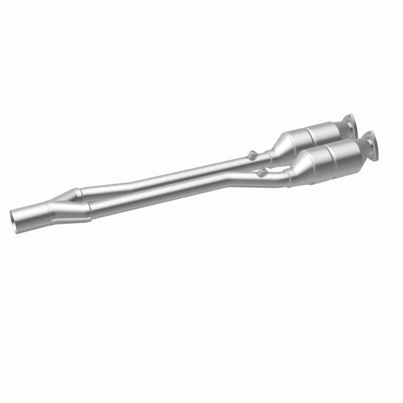 MagnaFlow Conv DF 04-06 TT Quattro 3.2L OEM - Additional View 6