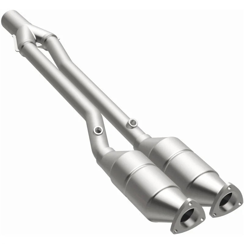 MagnaFlow Conv DF 04-06 TT Quattro 3.2L OEM - Additional View 7