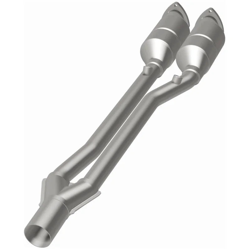 MagnaFlow Conv DF 04-06 TT Quattro 3.2L OEM - Additional View 8