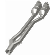 Load image into Gallery viewer, MagnaFlow Conv DF 04-06 TT Quattro 3.2L OEM - Additional View 8