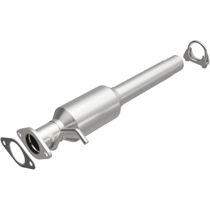 MagnaFlow Conv DF 04-06 Toyota Outlander 2.4L - Side View