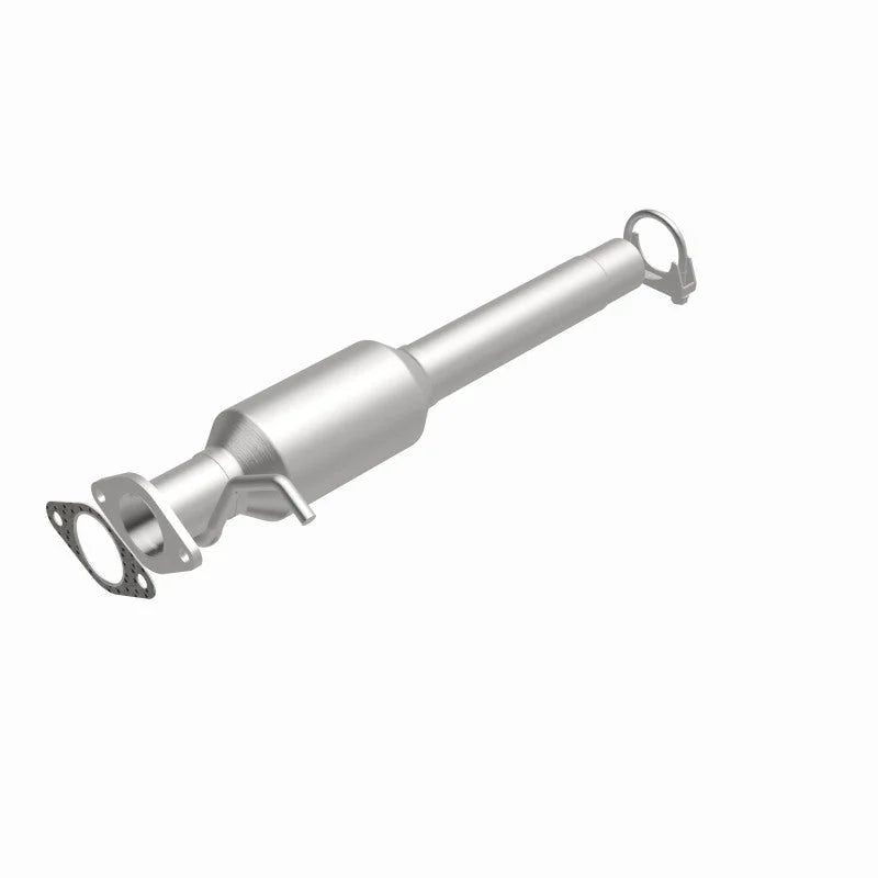 MagnaFlow Conv DF 04-06 Toyota Outlander 2.4L - Installation View