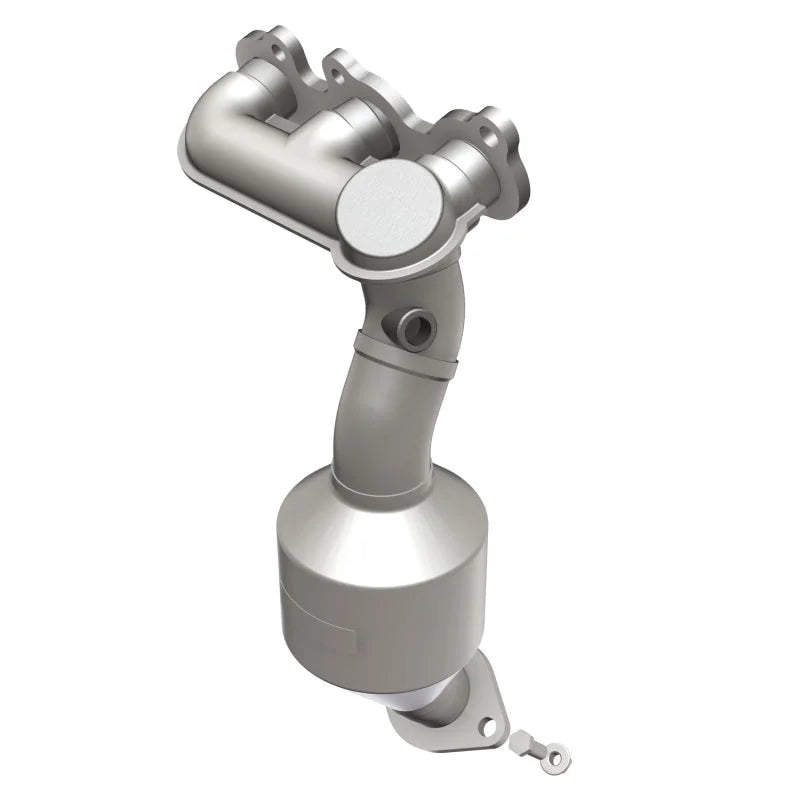 MagnaFlow Conv DF 04-06 Toyota Sienna 3.3L - Side View
