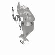 Load image into Gallery viewer, MagnaFlow Conv DF 04-06 Toyota Sienna 3.3L - Back View