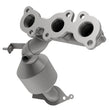 Load image into Gallery viewer, MagnaFlow Conv DF 04-06 Toyota Sienna 3.3L - Main Product View
