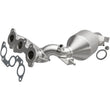 Load image into Gallery viewer, MagnaFlow Conv DF 04-06 Toyota Sienna 3.3L - Side View