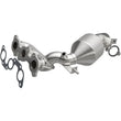 Load image into Gallery viewer, MagnaFlow Conv DF 04-06 Toyota Sienna 3.3L - Side View