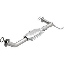 Load image into Gallery viewer, MagnaFlow Conv DF 04-06 Tundra 4.7L D/S frt O - Main Product View
