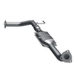 Load image into Gallery viewer, MagnaFlow Conv DF 04-06 Tundra 4.7L D/S frt O - Side View