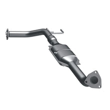 Load image into Gallery viewer, MagnaFlow Conv DF 04-06 Tundra 4.7L D/S frt O - Side View