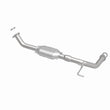 Load image into Gallery viewer, MagnaFlow Conv DF 04-06 Tundra 4.7L D/S frt O - Back View