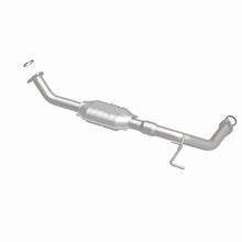 Load image into Gallery viewer, MagnaFlow Conv DF 04-06 Tundra 4.7L D/S frt O - Back View