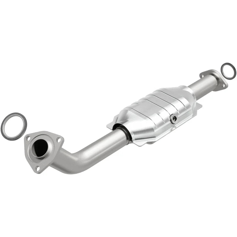 MagnaFlow Conv DF 04-06 Tundra 4.7L P/S frt O - Side View