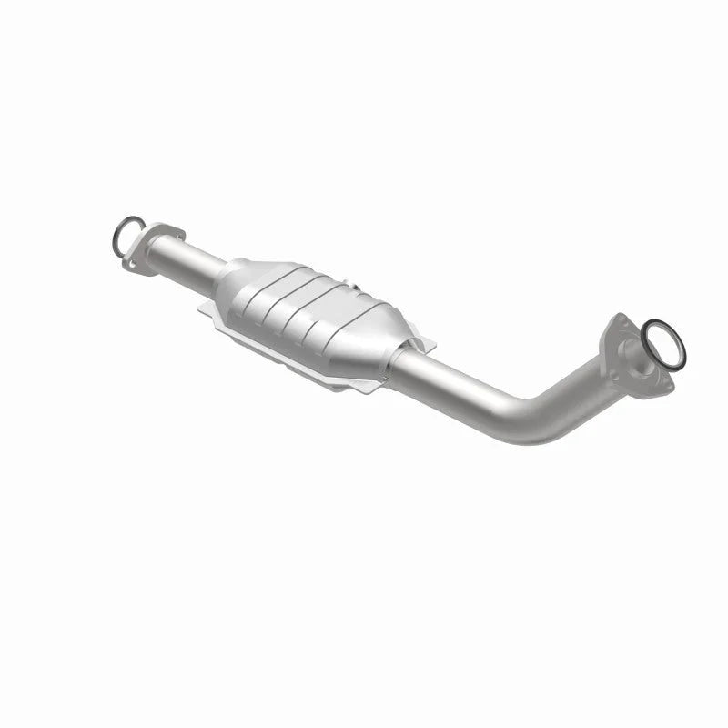 MagnaFlow Conv DF 04-06 Tundra 4.7L P/S frt O - Back View