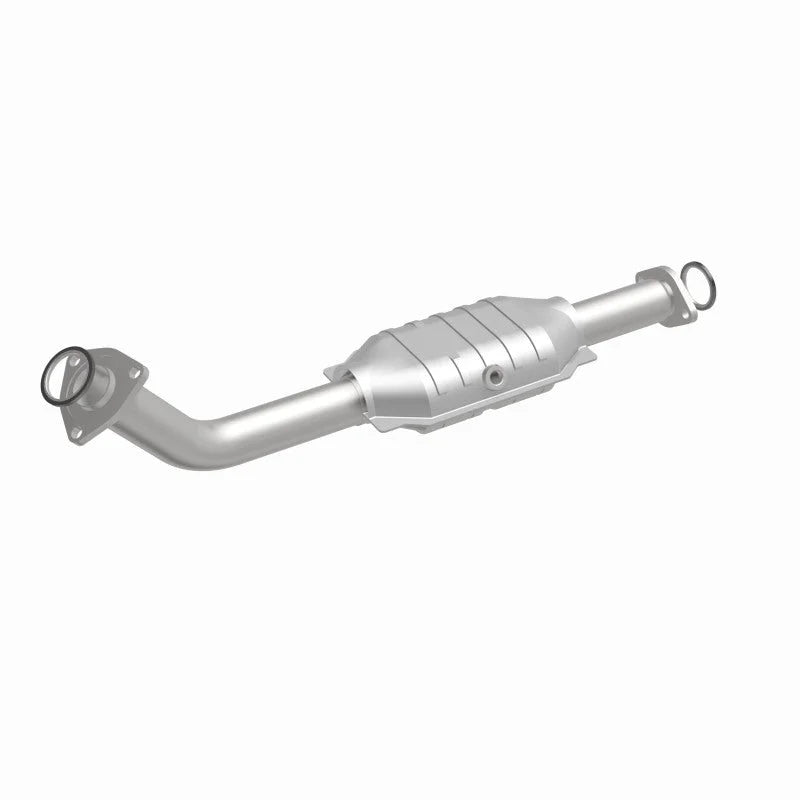 MagnaFlow Conv DF 04-06 Tundra 4.7L P/S frt O - Installation View