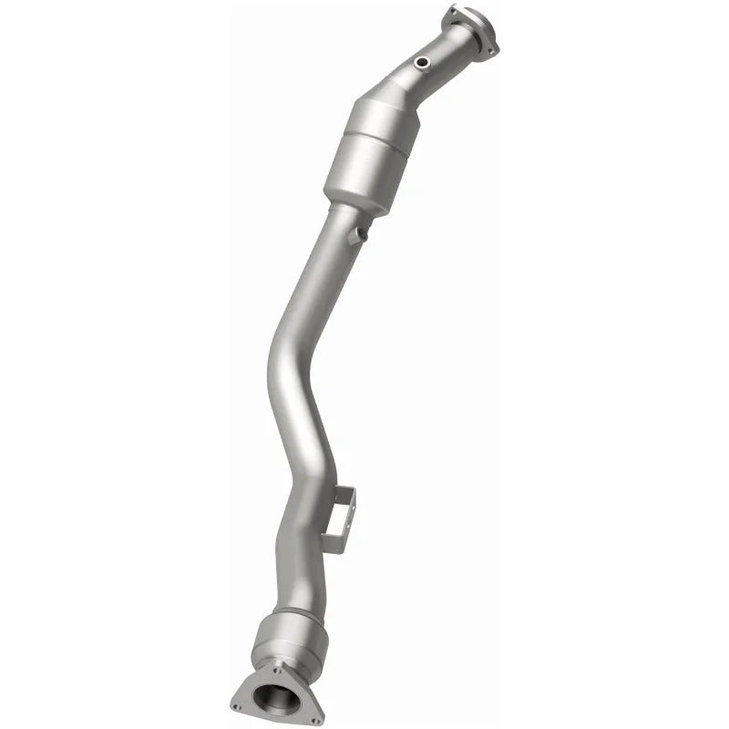 MagnaFlow Conv DF 04-06 VW Phaeton 4.2L Driver Side Front - Back View