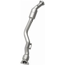 Load image into Gallery viewer, MagnaFlow Conv DF 04-06 VW Phaeton 4.2L Driver Side Front - Back View